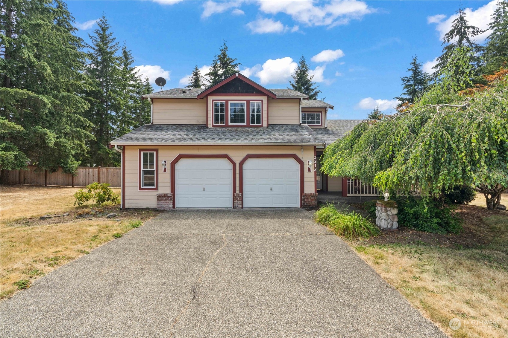 Property Photo:  3218 289th Avenue S  WA 98580 