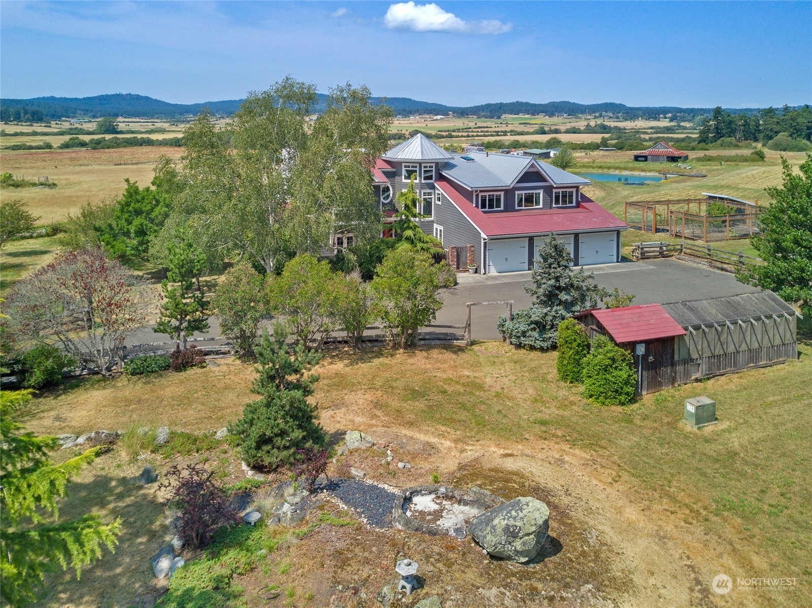 Property Photo:  392 Bailer Hill Road  WA 98250 