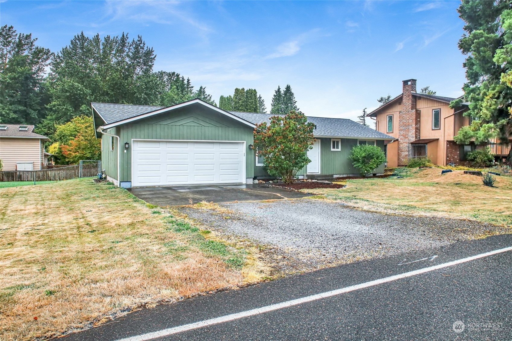 Property Photo:  3533 Willowwood Avenue  WA 98225 