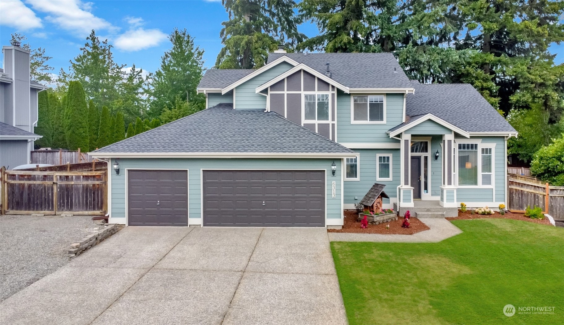 Property Photo: 6313 90th Street Ct E WA 98371