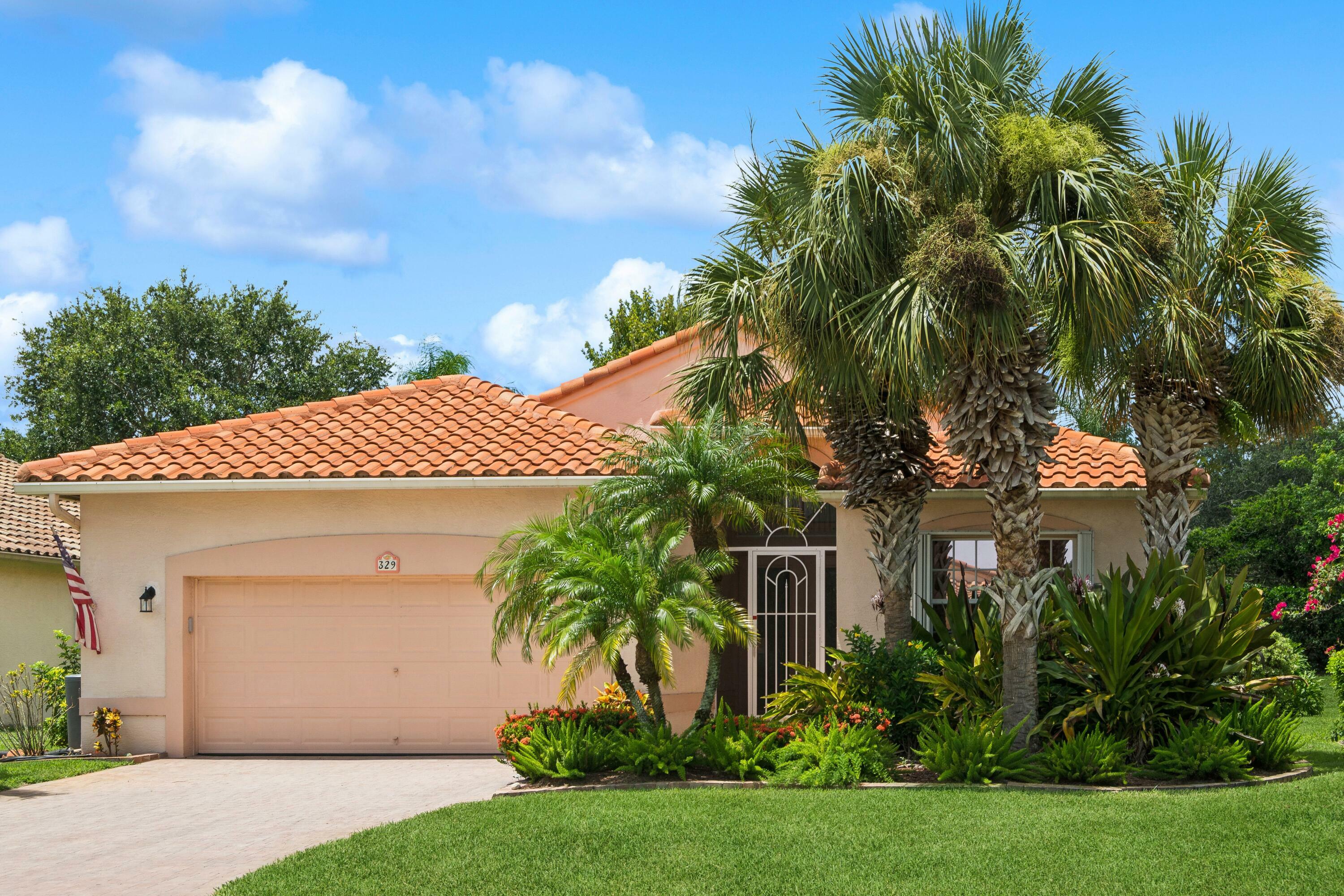 Property Photo:  329 NW Millpond Lane  FL 34986 