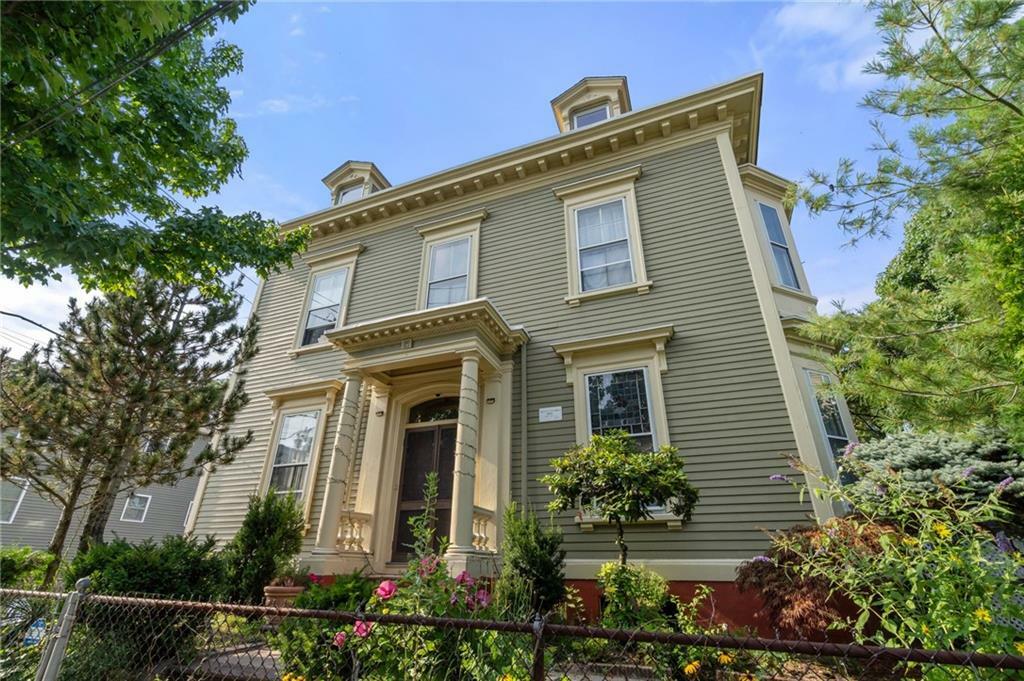 Property Photo:  17 Arch Street  RI 02907 