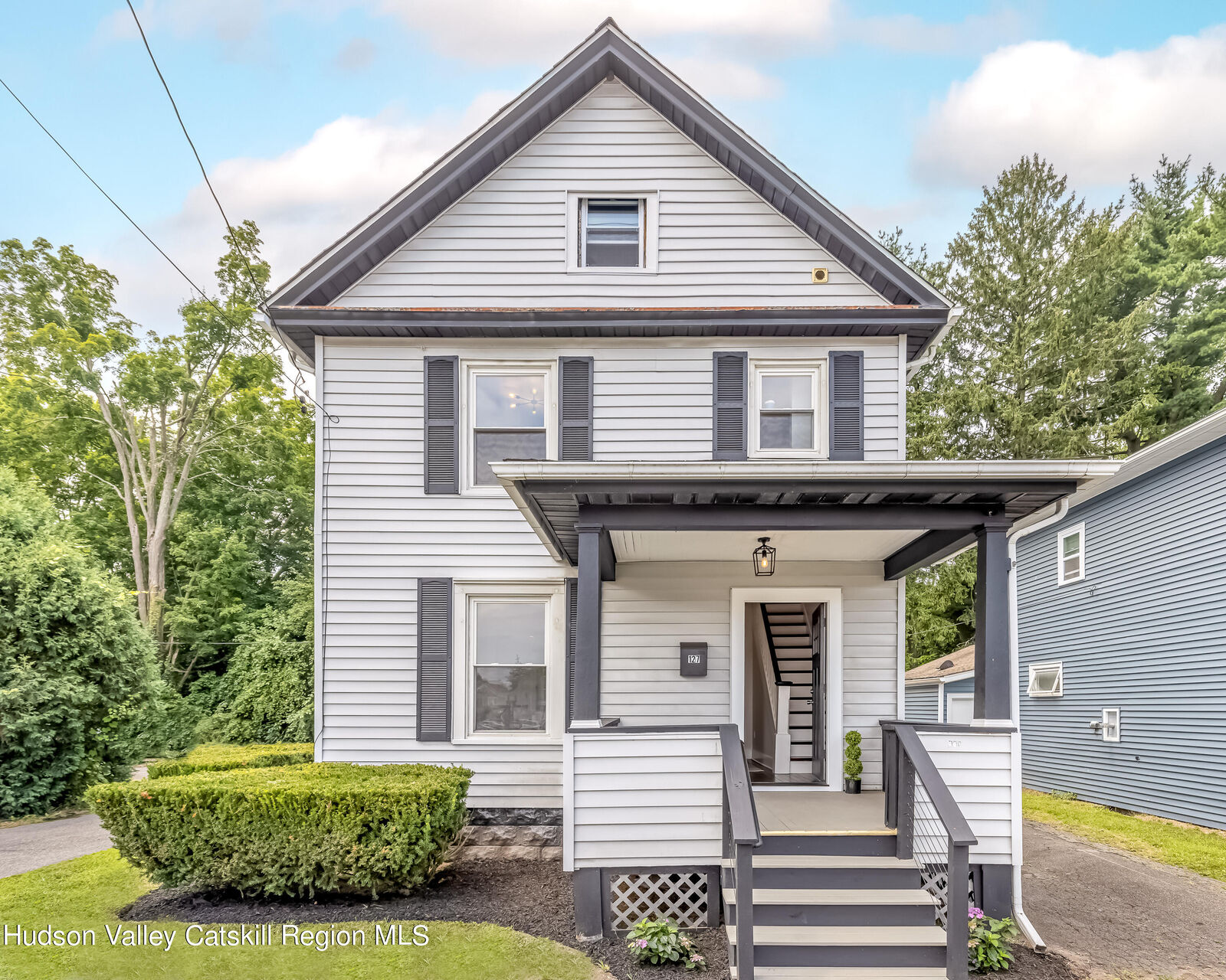 Property Photo:  127 Pine  NY 12401 