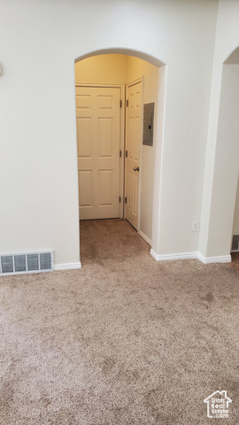 Property Photo: 1596 W 300 S 14 UT 84078