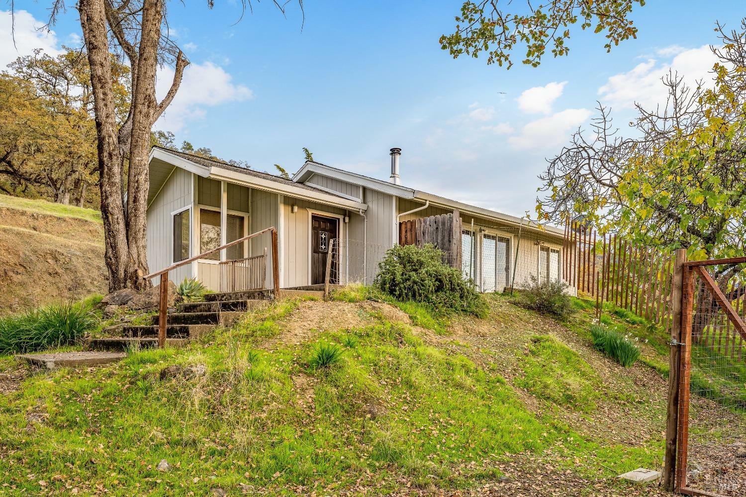 Property Photo:  3425 N Black Bart Trail  CA 95470 