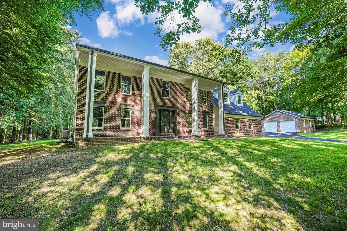 Property Photo: 13475 Bristow Road VA 20181