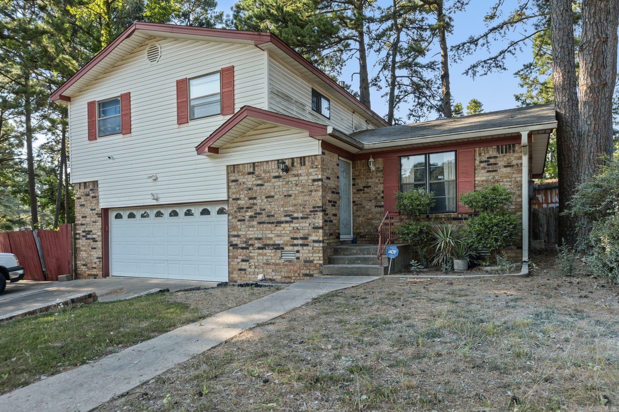 Property Photo:  8710 Labette Drive  AR 72204 