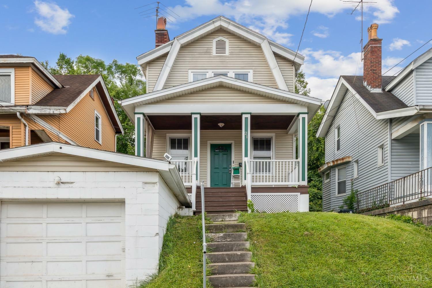 Property Photo: 21 Glenwood Avenue OH 45217