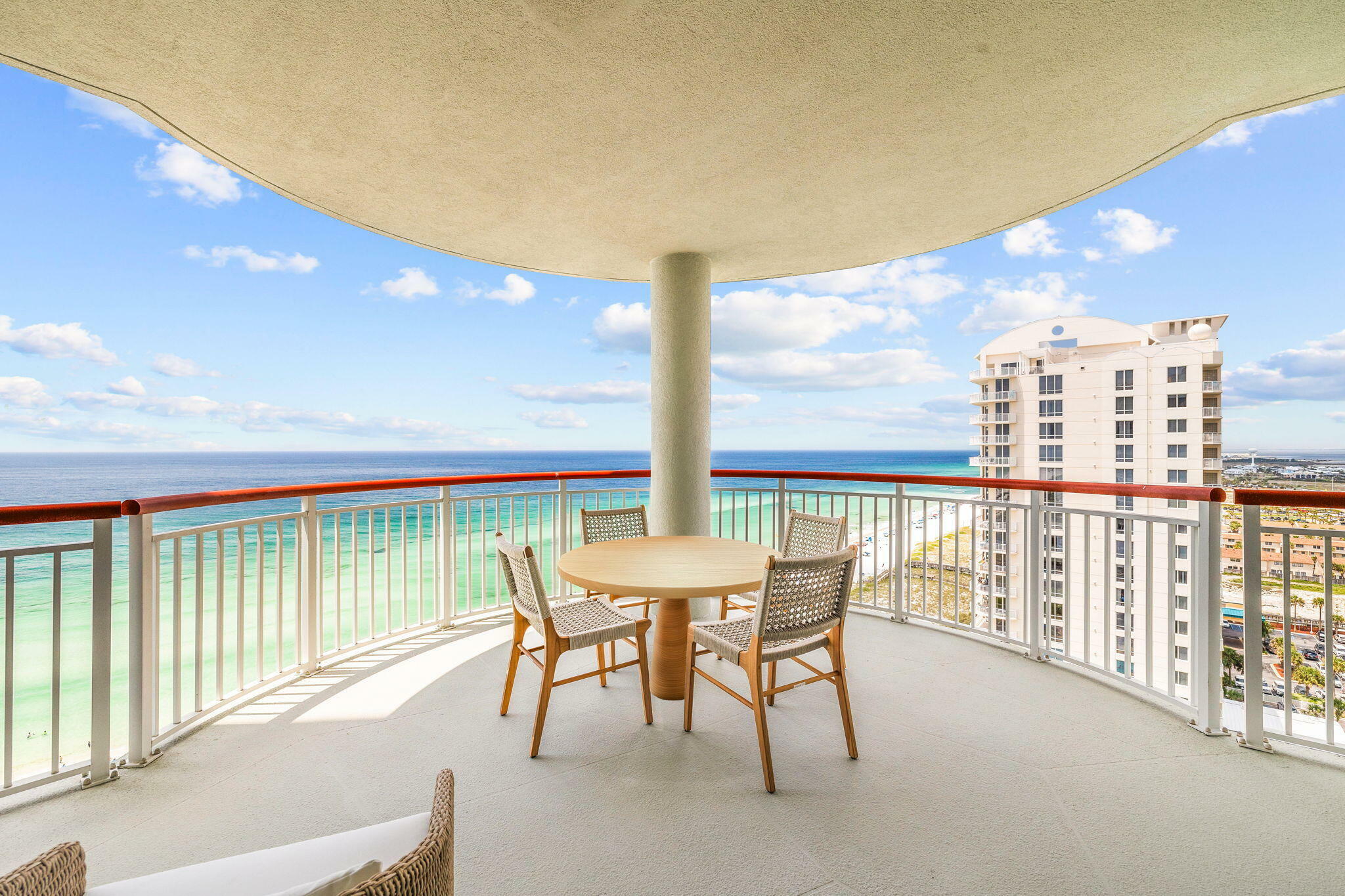 Property Photo:  8515 Gulf Boulevard 15D  FL 32566 