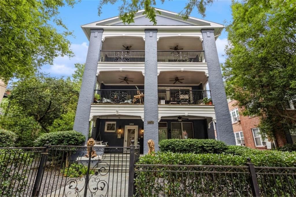 Property Photo: 259 14th Street NE B-103 GA 30309