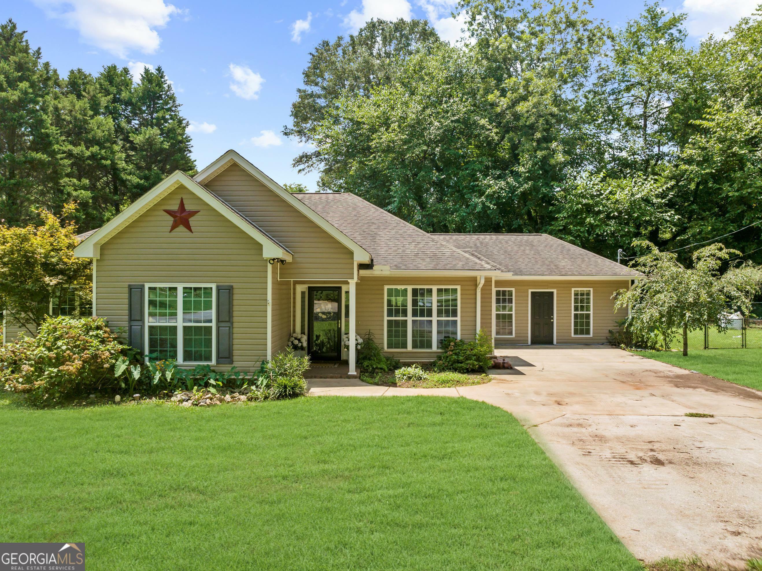 Property Photo:  146 Bonner Street  GA 31064 