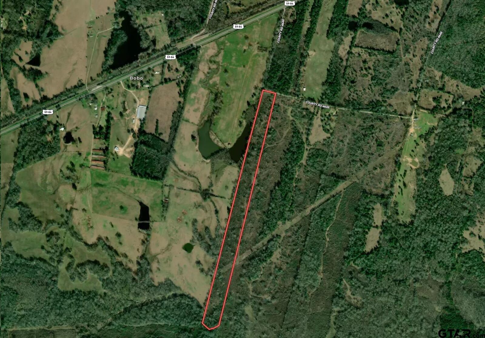 Property Photo:  0000 Cr 4651  TX 75975 