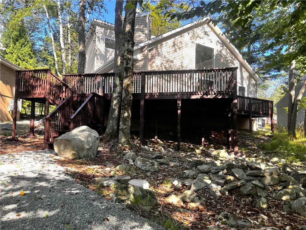 Property Photo:  6121 Boardwalk Drive  PA 18466 