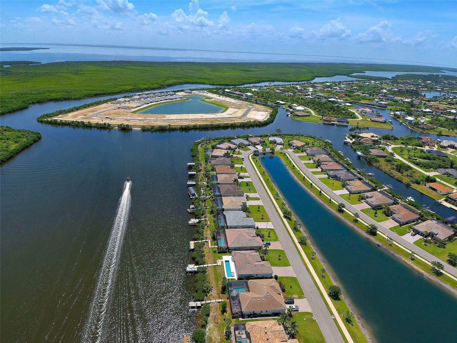 Property Photo:  15240 Spanish Point Drive  FL 33981 