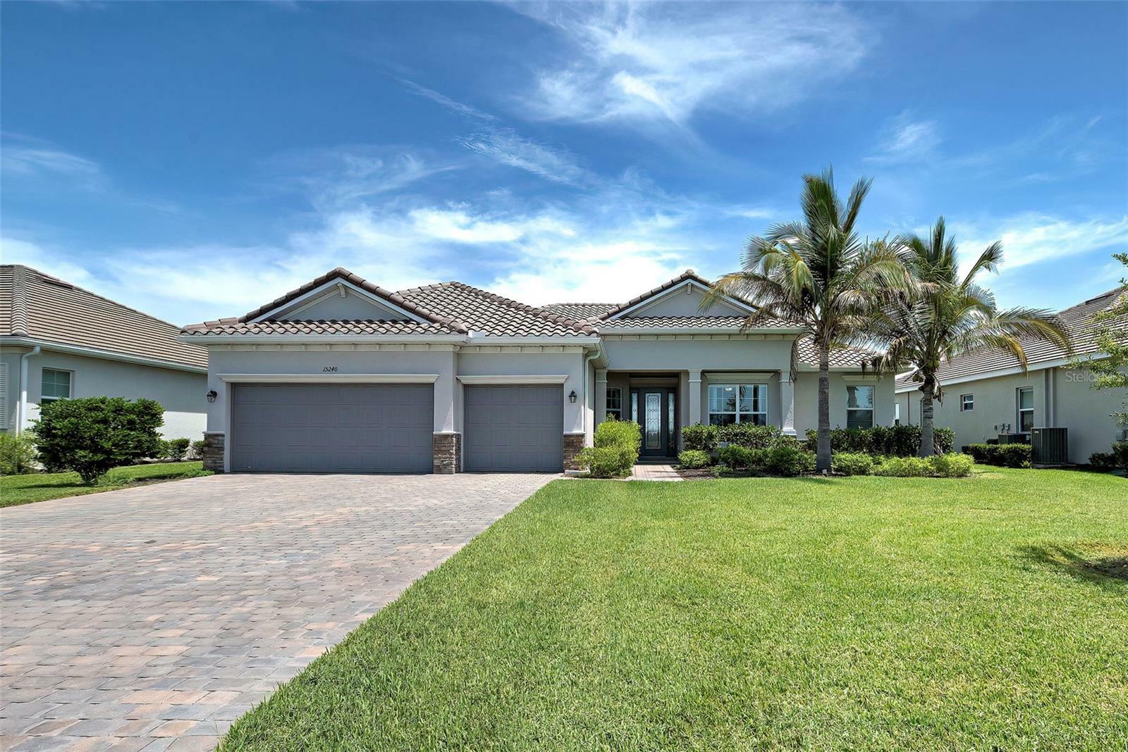 Property Photo: 15240 Spanish Point Drive FL 33981