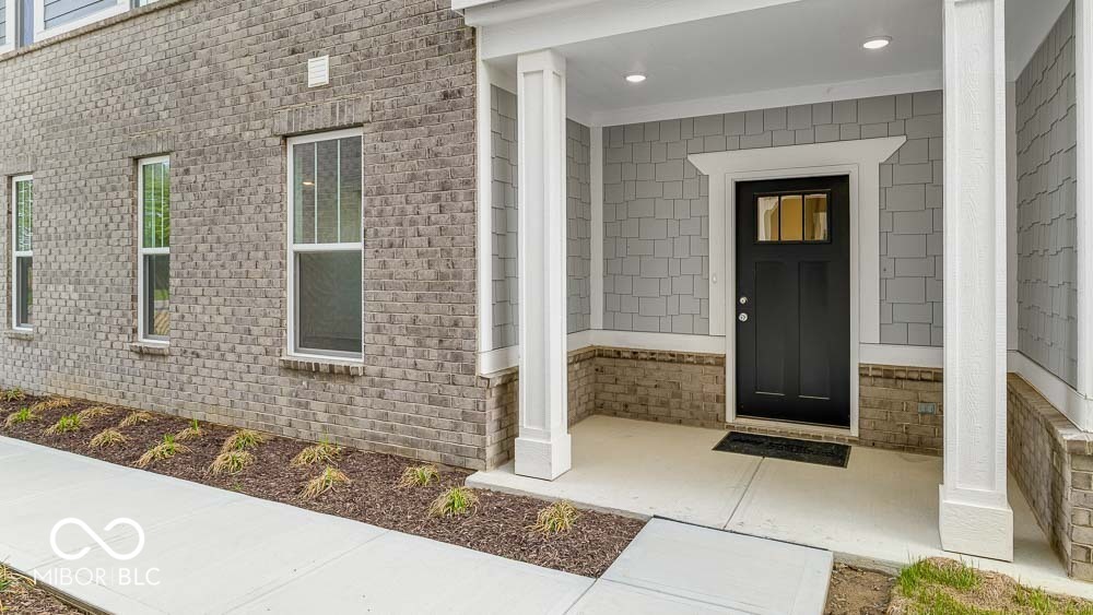 Property Photo: 5743 Cr W 750 N IN 46055