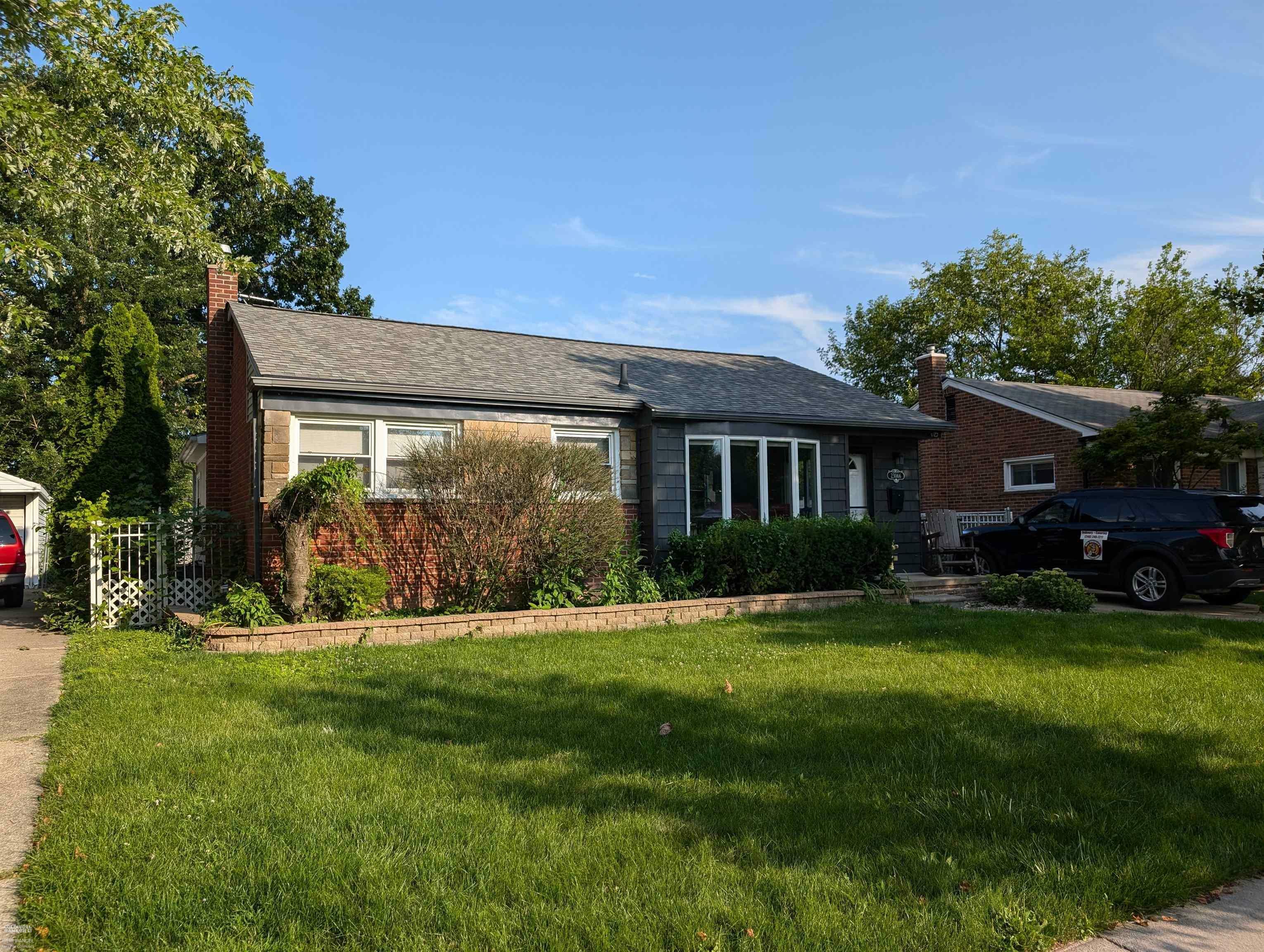 Property Photo:  23066 Englehardt  MI 48080 