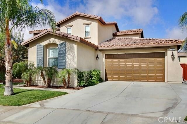 Property Photo:  1143 Polyanthus Lane  CA 92223 