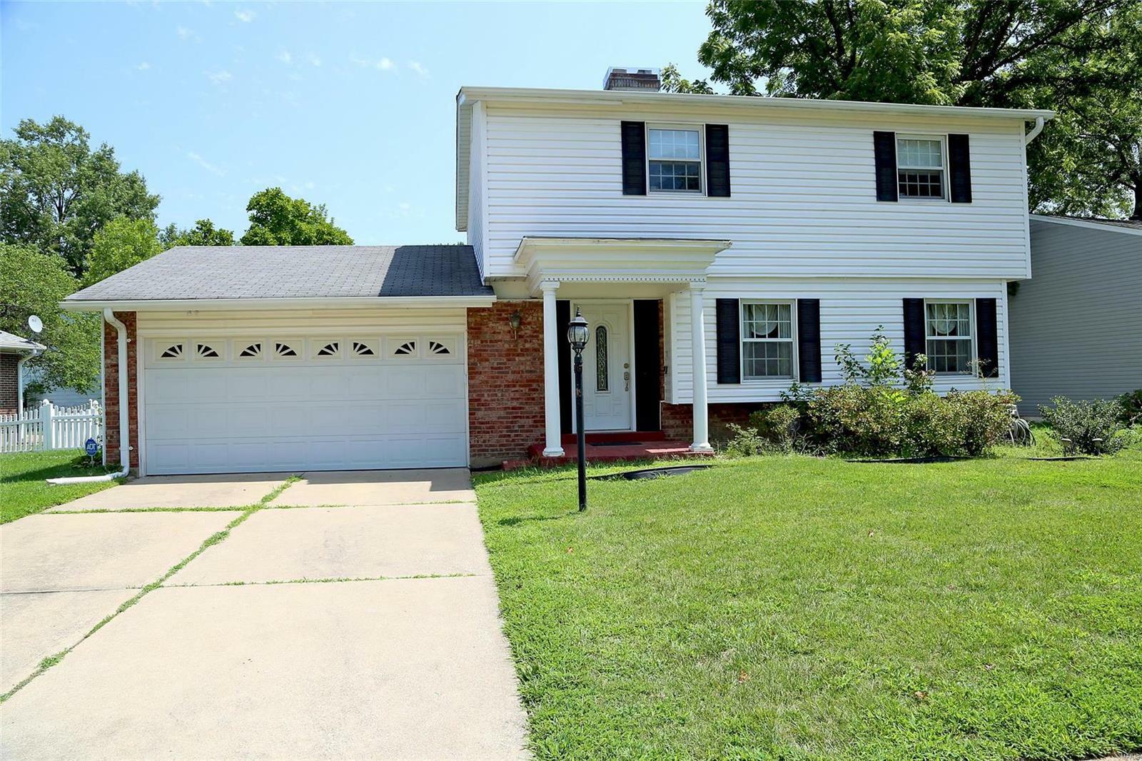 Property Photo:  2840 Heatherton Drive  MO 63033 