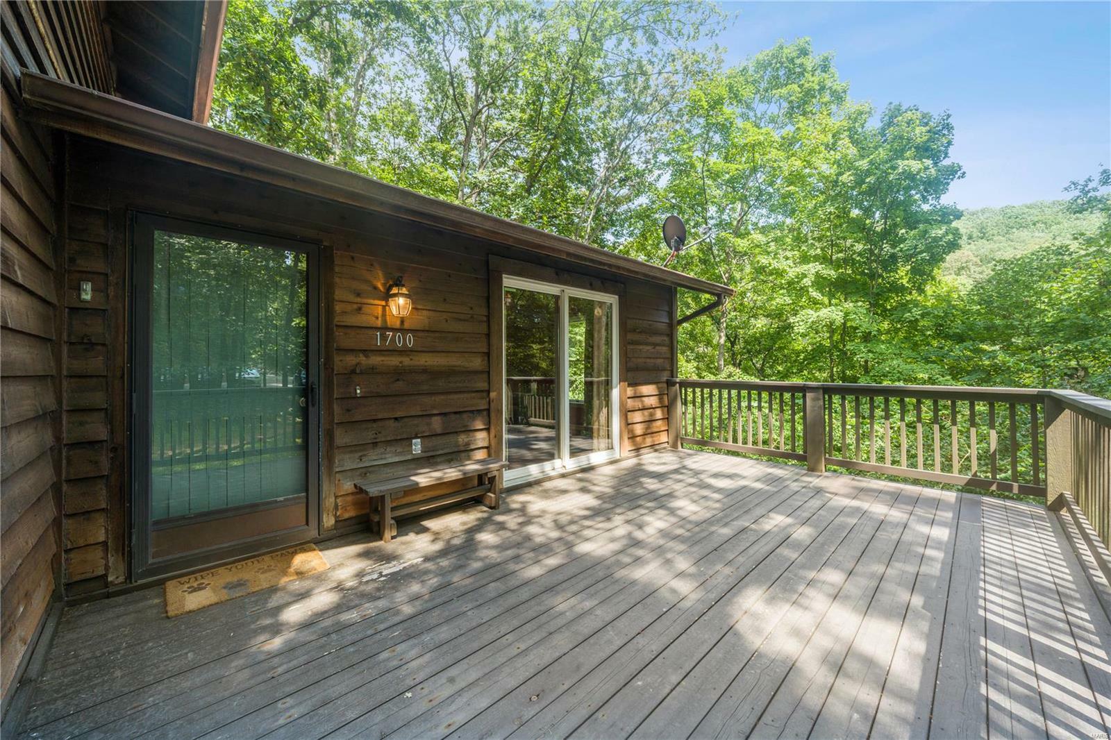 Property Photo:  1700 Chimney Top Farms Road  MO 63038 