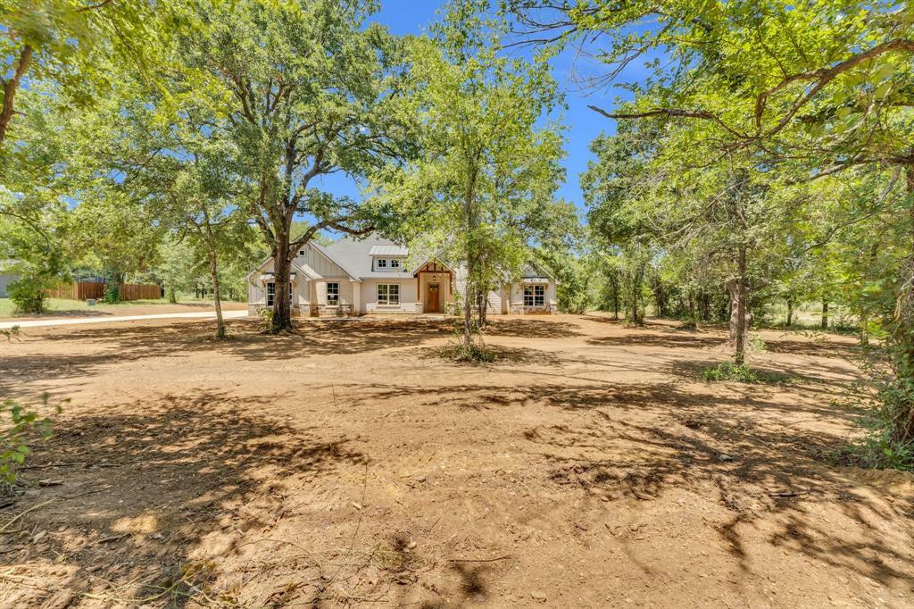Property Photo: 3875 County Road 1100 TX 76050