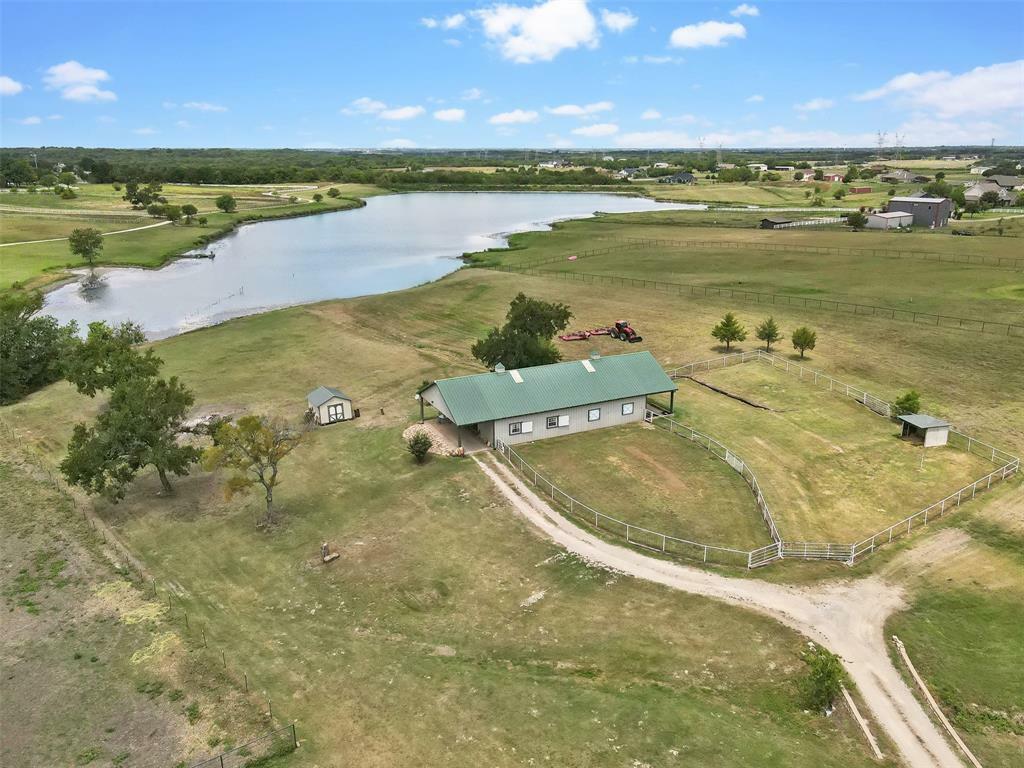 Property Photo: 12188 County Road 536 TX 75087