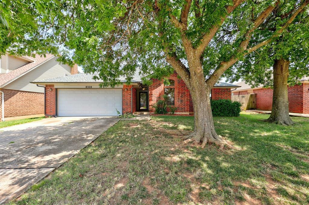 Property Photo:  8328 Stonewood Drive  OK 73135 