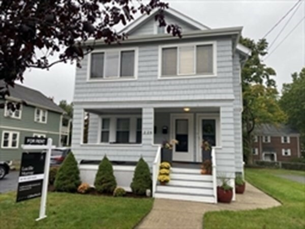 Property Photo: 226 Washington St 1 MA 01890