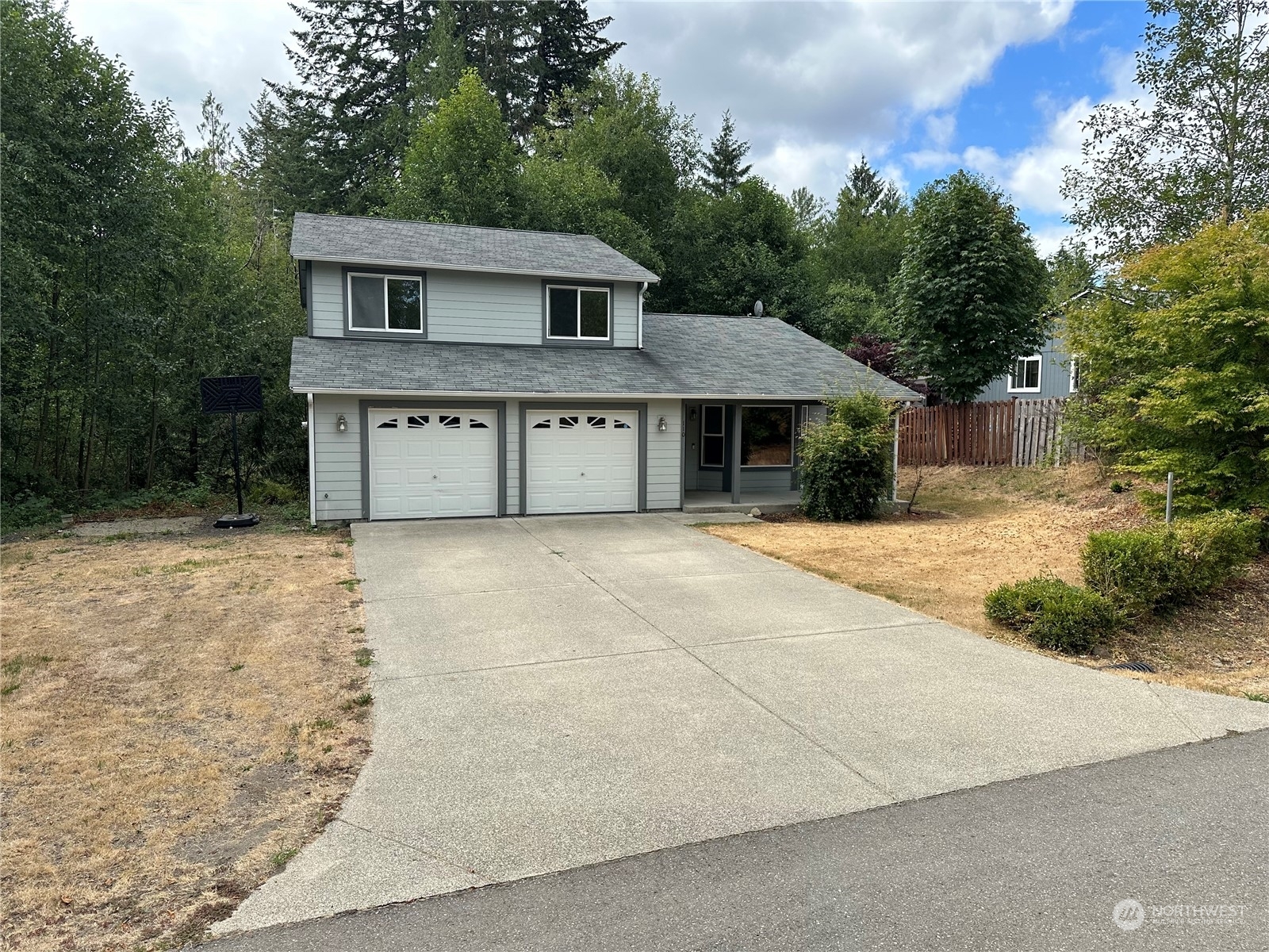 Property Photo:  110 NE Laurel Road  WA 98528 