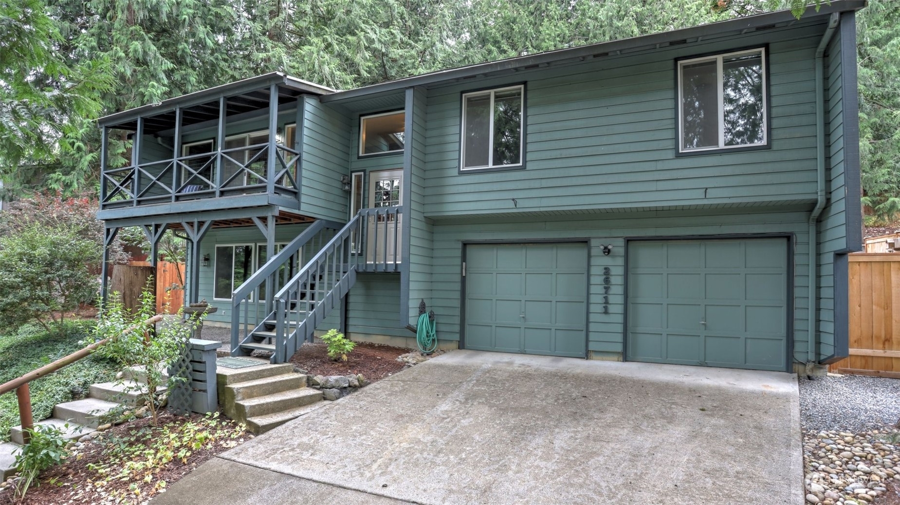 Property Photo:  26711 223rd Place SE  WA 98038 