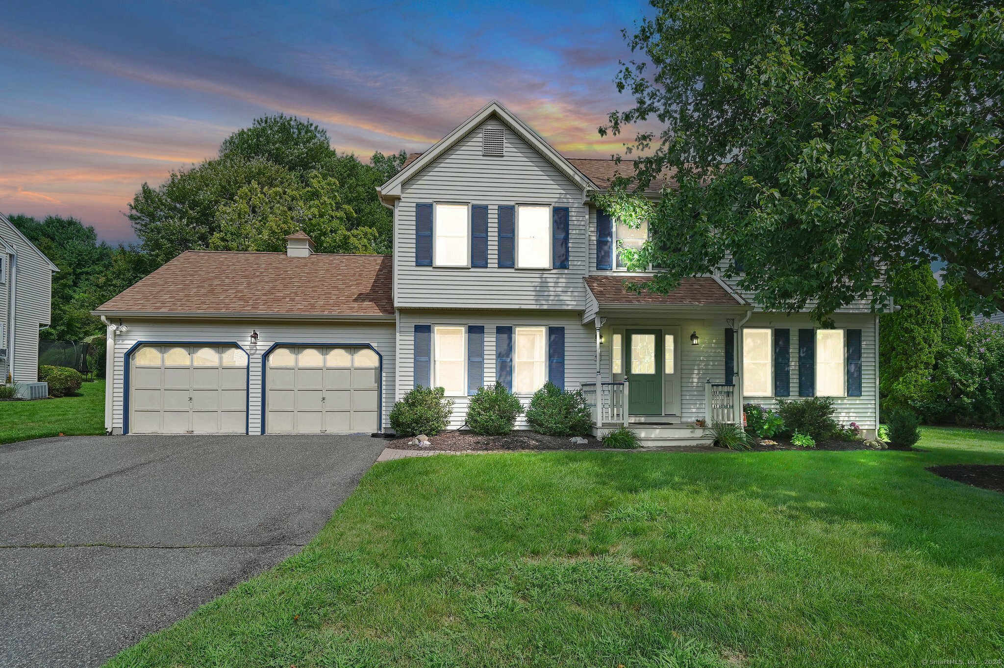 Property Photo:  171 Settlers Ridge Road  CT 06460 