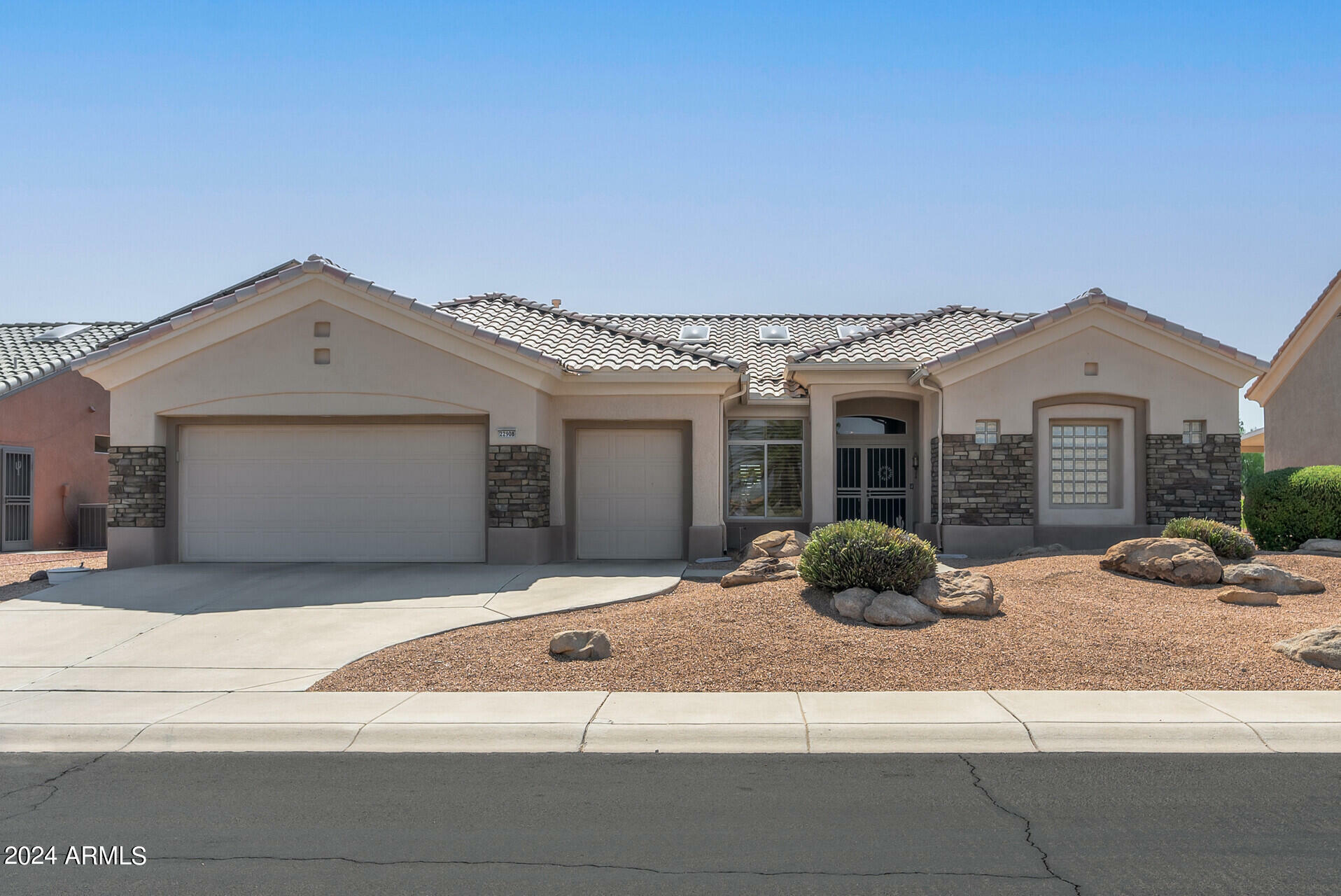 Property Photo:  22908 N Las Vegas Drive  AZ 85375 