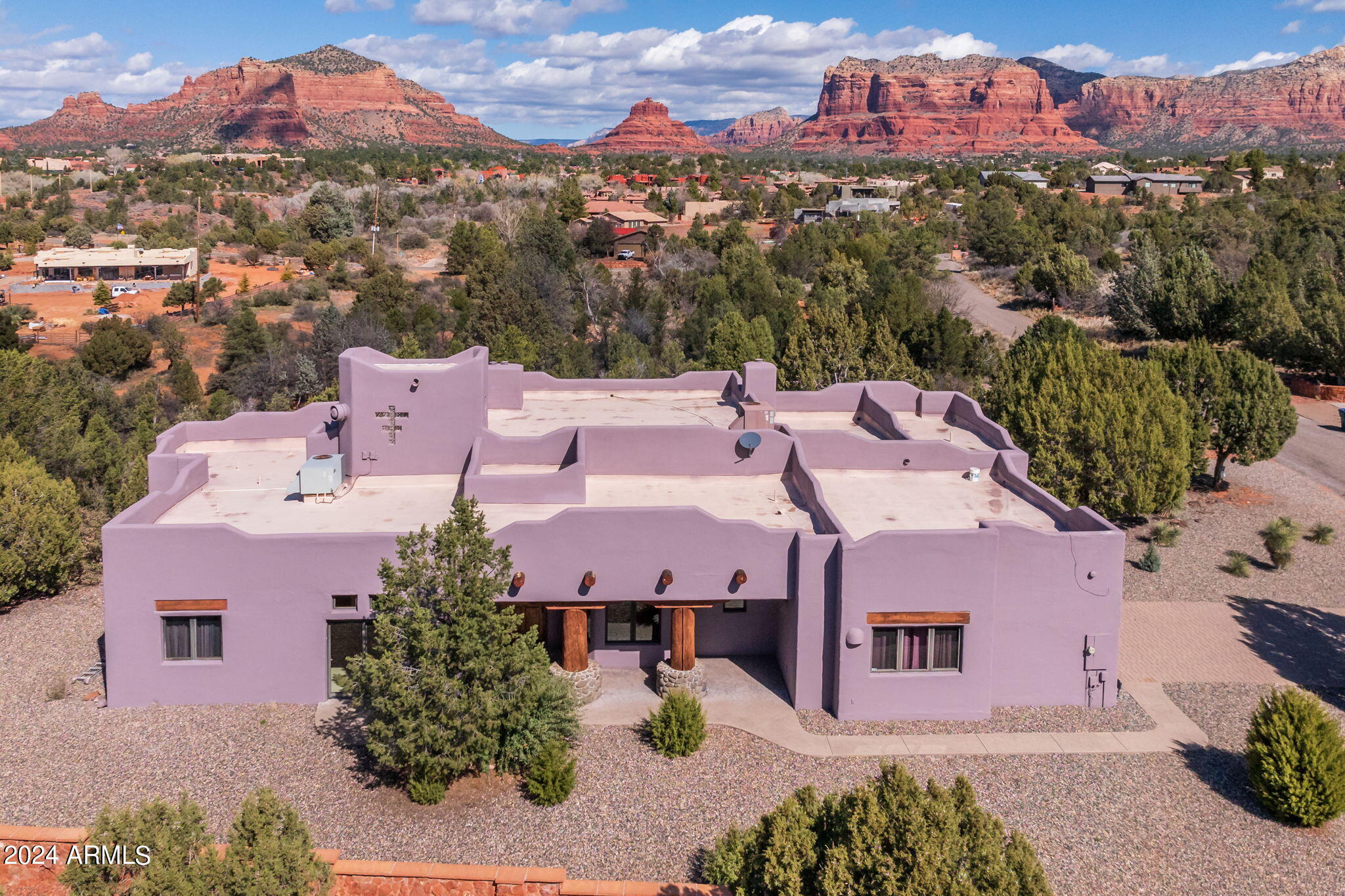 Property Photo: 40 Hutson Lane AZ 86351