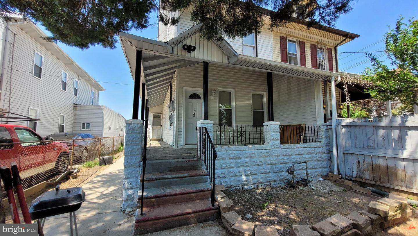 Property Photo: 135 N 28th Street NJ 08105