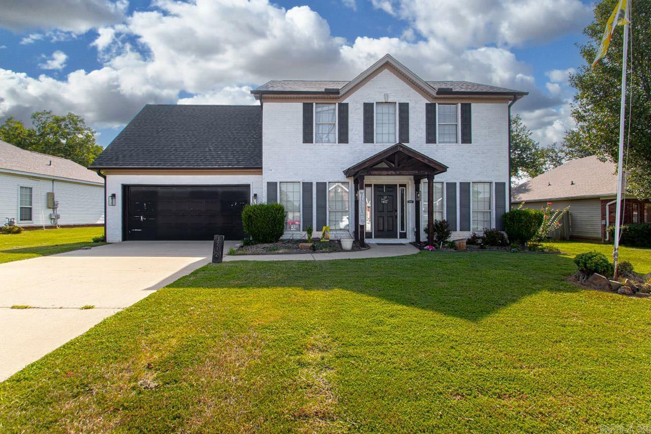 Property Photo:  3712 Hazelwood Drive  AR 72015 