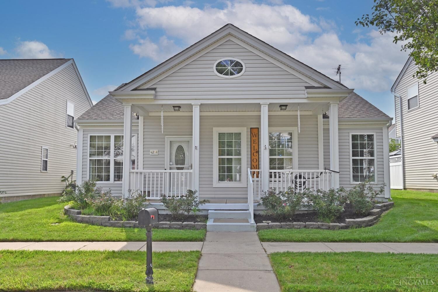 Property Photo: 4274 N Gensen Loop OH 45245