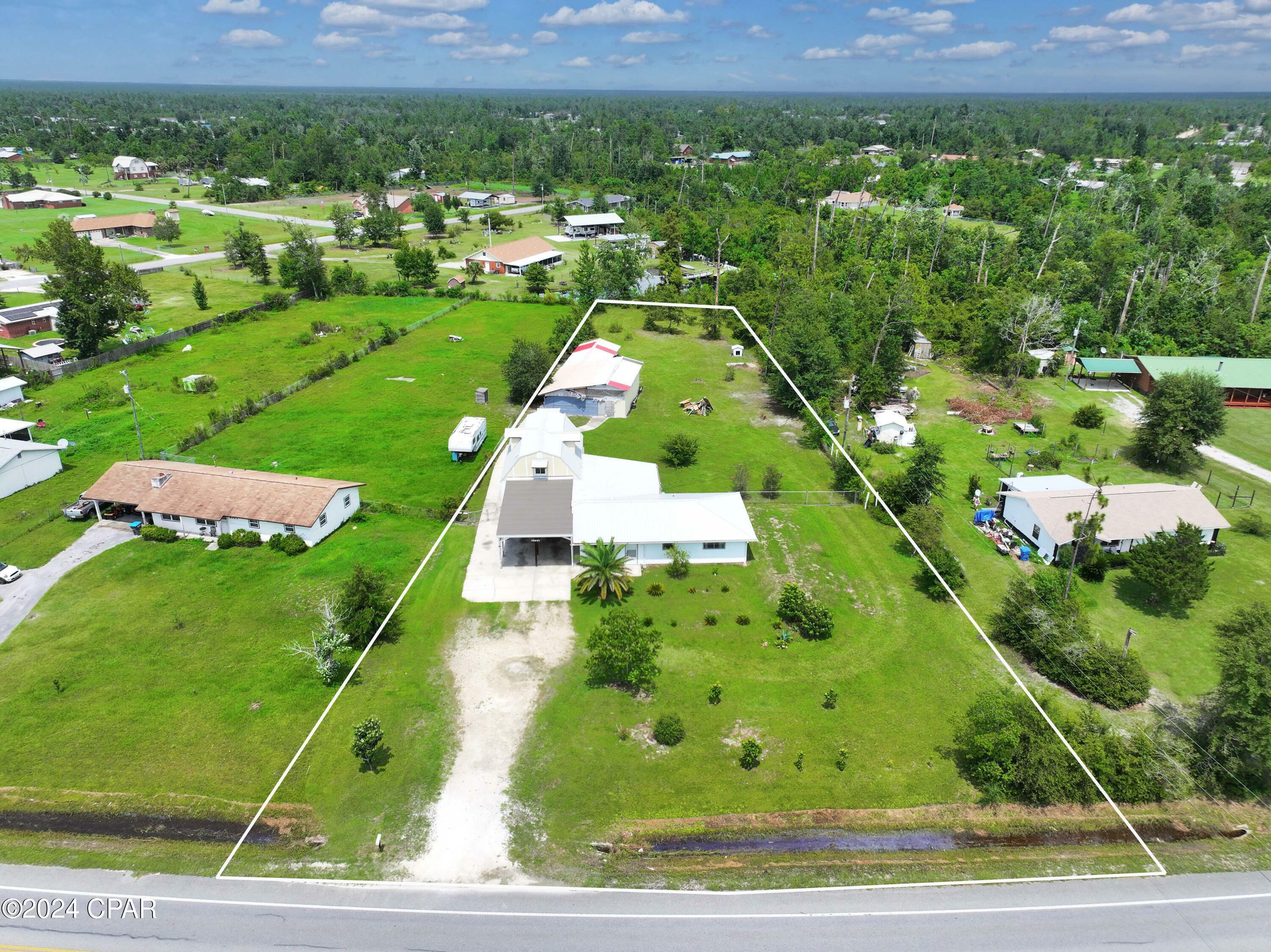 Property Photo:  8324 Highway 2301  FL 32466 