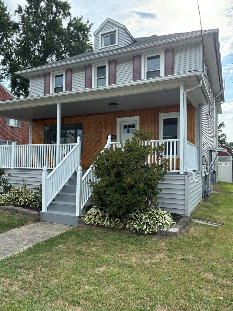 Property Photo:  133 Kingsbury Avenue  NY 14830 