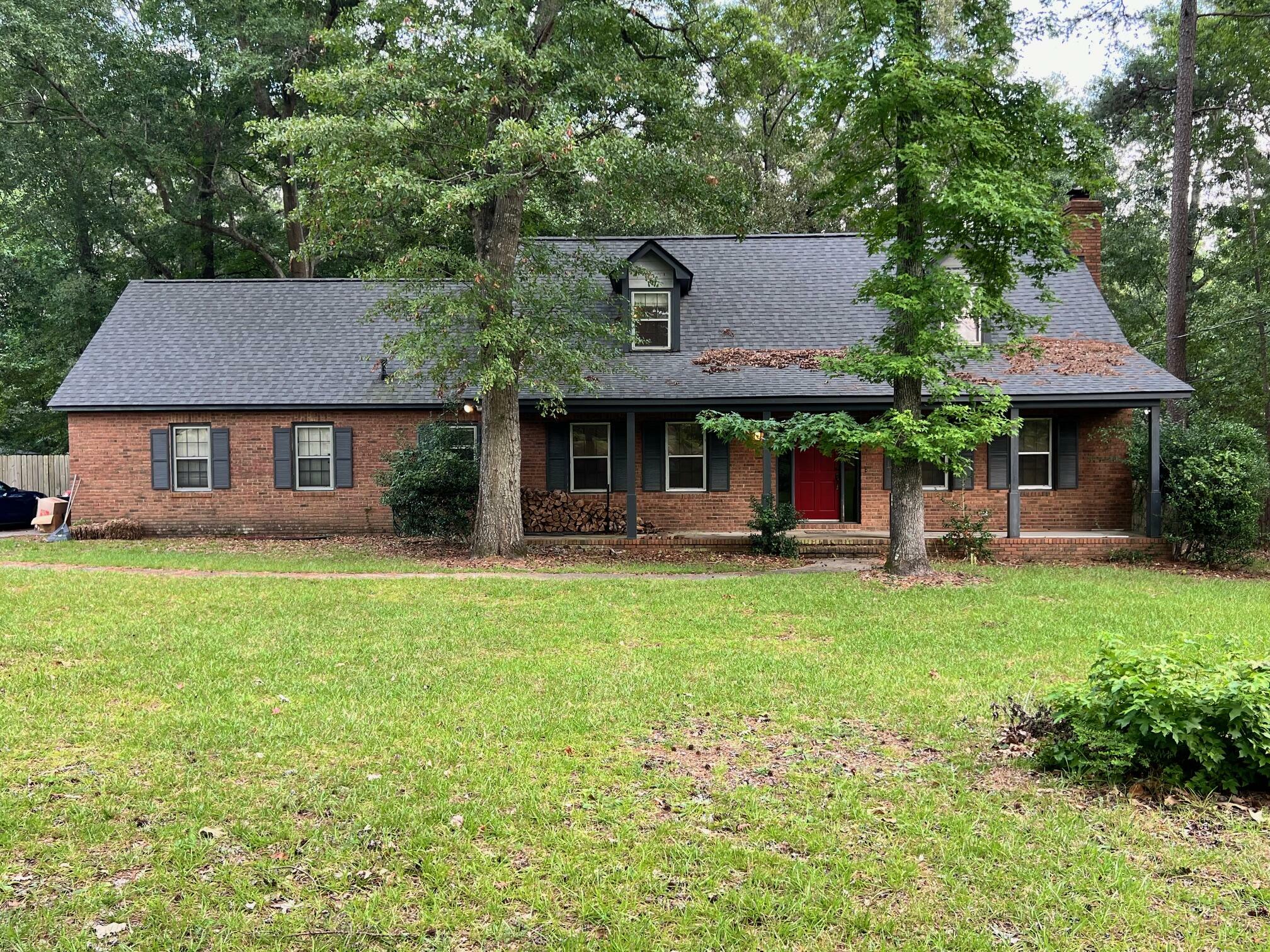 Property Photo:  208 S Old Belair Road  GA 30813 