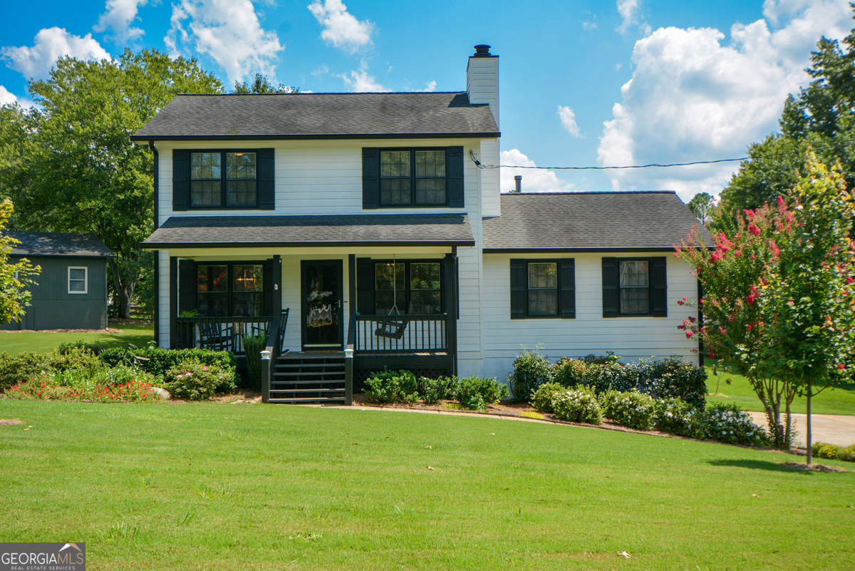 Property Photo:  4211 N Bend Drive NW  GA 30101 