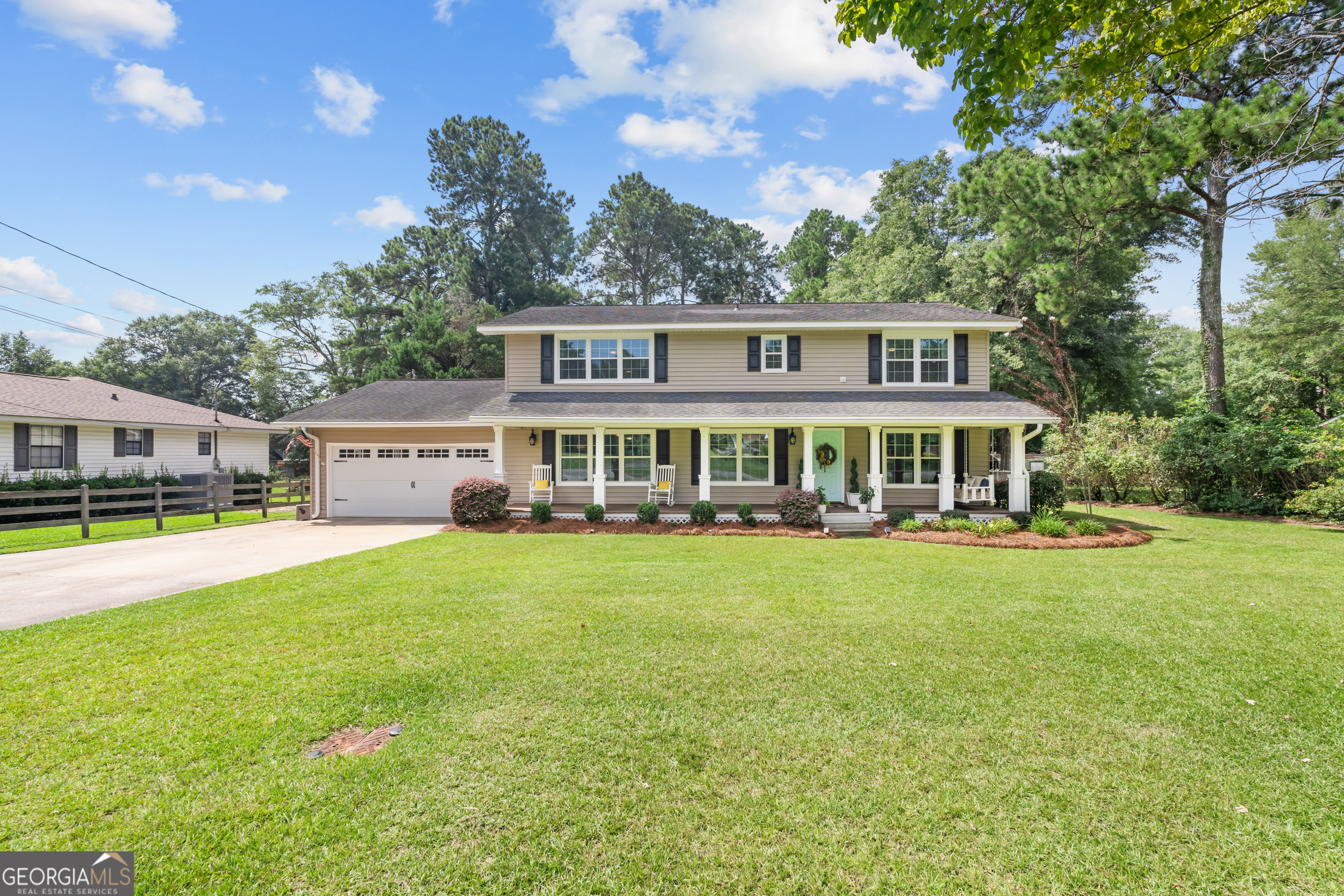 Property Photo:  1122 Grimm Avenue  GA 30442 