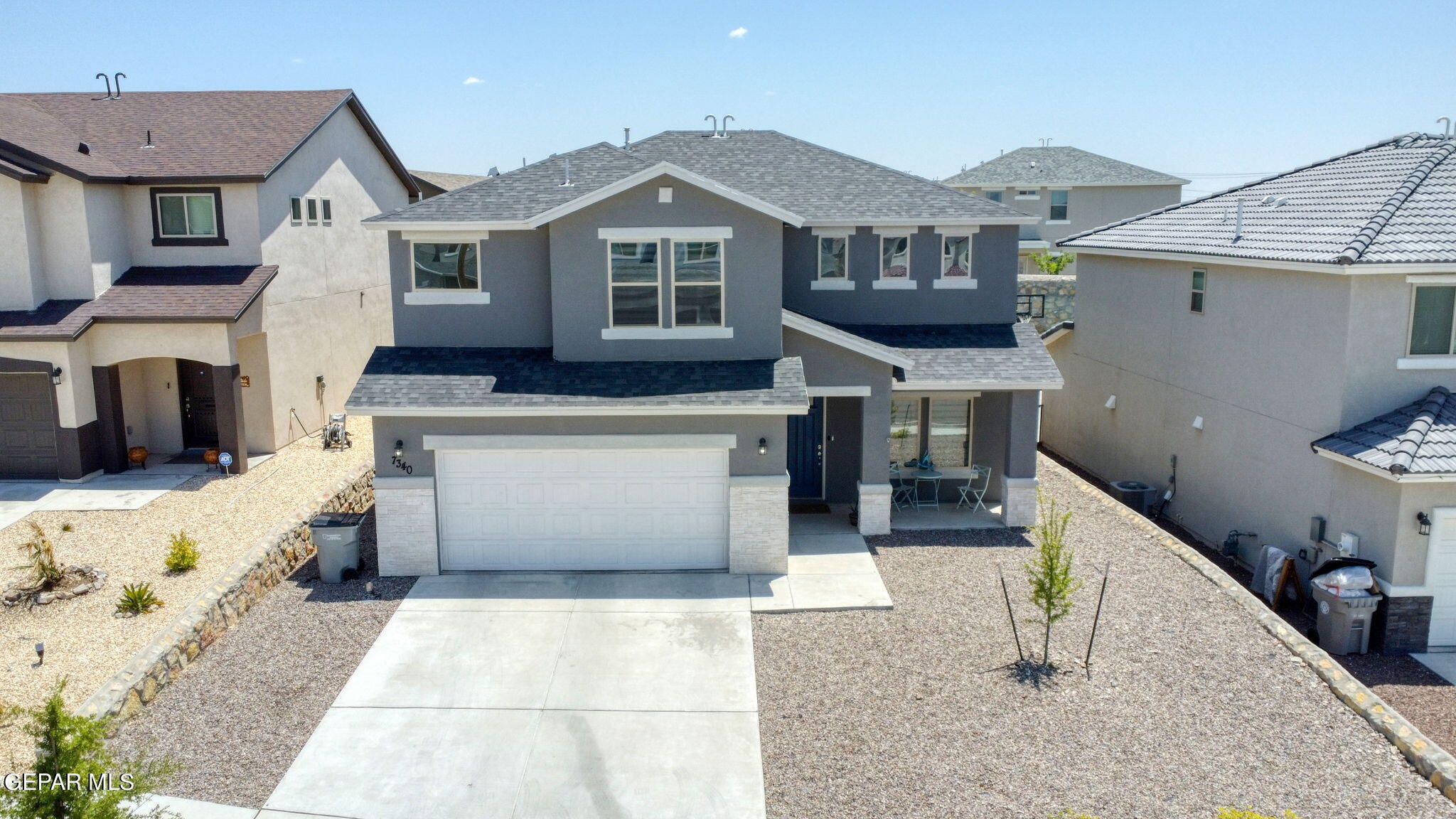 Property Photo: 7340 Frostline Pl TX 79911