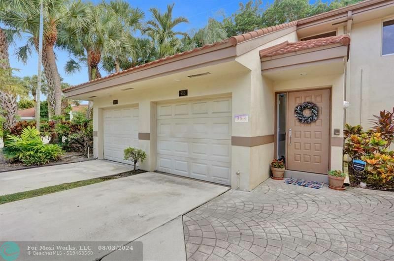 Property Photo:  953 NW 93rd Ave 953  FL 33324 