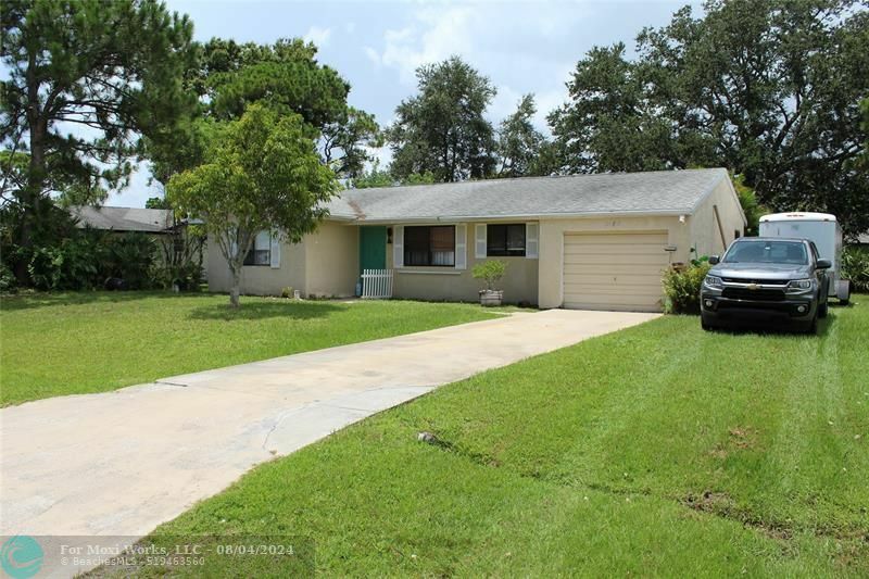 2182 SE Genoa St  Port St Lucie FL 34952 photo