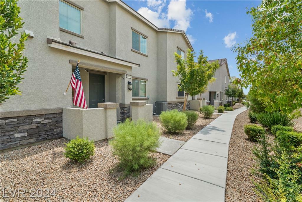 Property Photo:  6529 Classic Ridge Street  NV 89086 