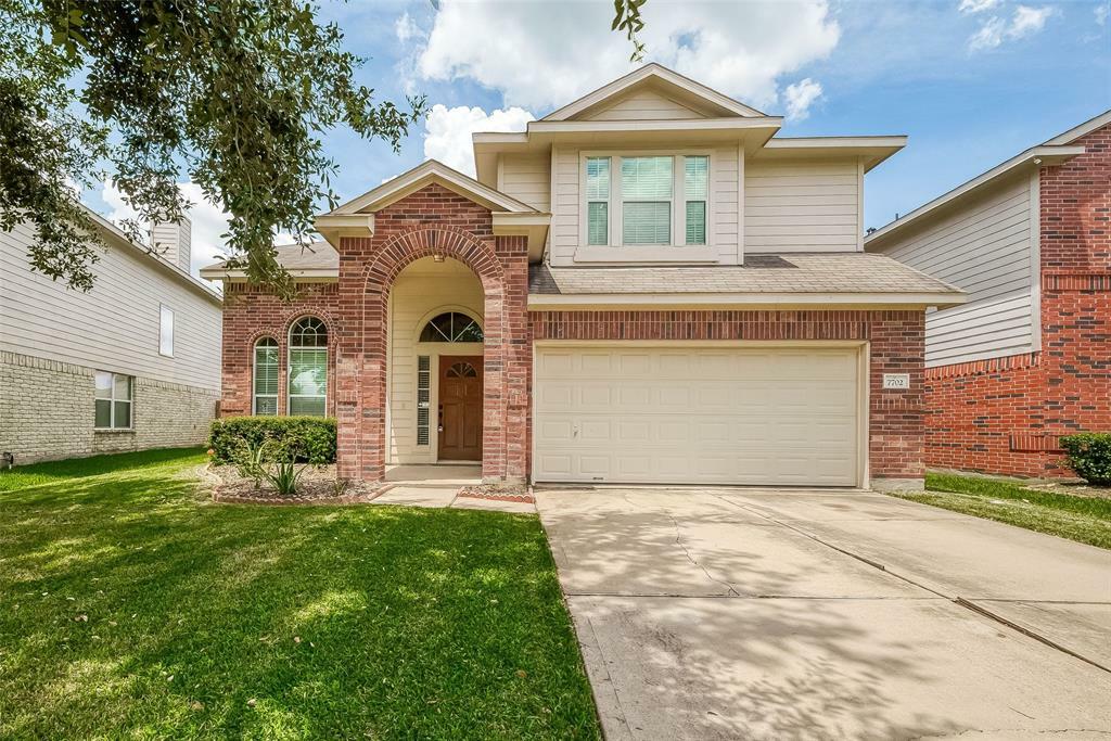 Property Photo:  7702 Clarendon Bend Lane  TX 77407 