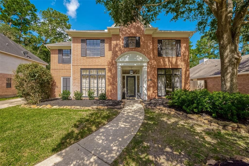 Property Photo: 5223 Wild Blackberry Drive TX 77345