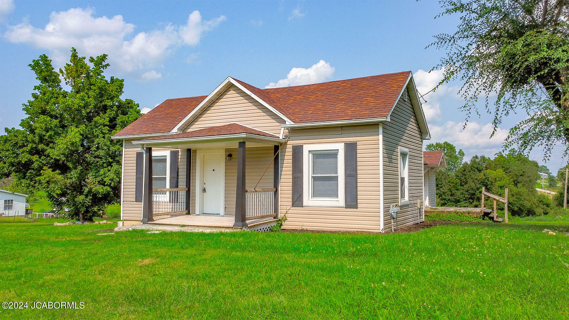 Property Photo:  4923 Marion Street  MO 65074 