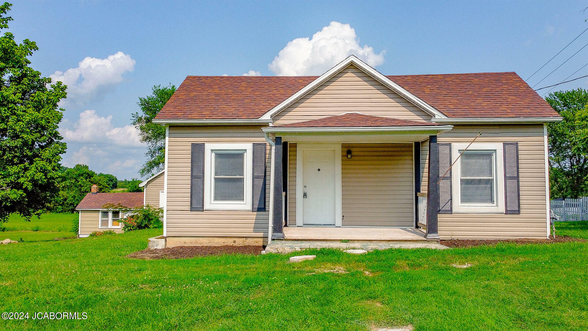 Property Photo:  4923 Marion Street  MO 65074 