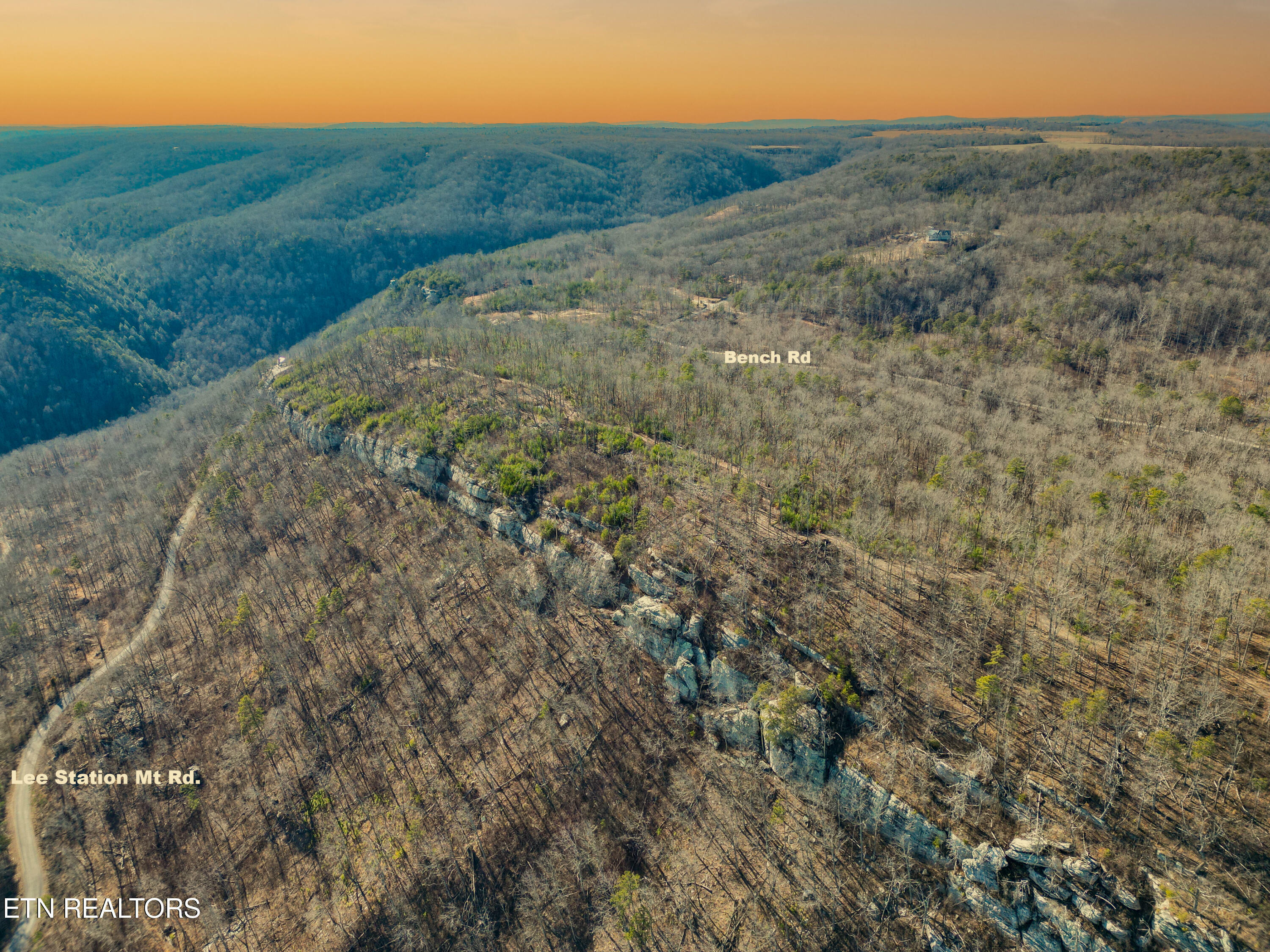 Property Photo:  Bench Rd. Little Mountain 16.3 Acres  TN 37367 